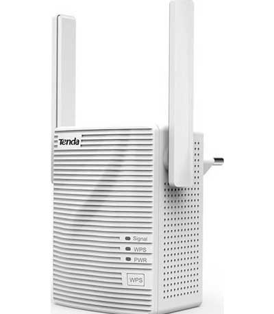 Range Extender WiFi Repeater Tenda 300Mbps A301