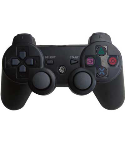 Gamepad Zeroground GP-1200BT SAITO PS3