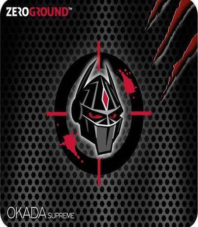 Mousepad Zeroground MP-1600G OKADA SUPREME v2.0
