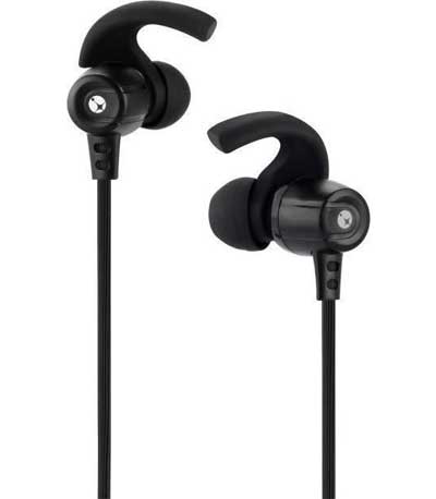Earphone iXchange Sporty BT Black UA-37