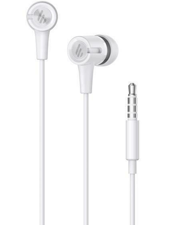 Edifier Ακουστικα Earphone P205 White