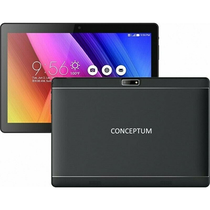 Conceptum G301 10.1" Tablet με WiFi+4G (2GB/32GB) Black ( New Open Βox )