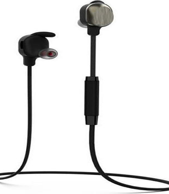 Earphone WK Sporty BT BD350 Black