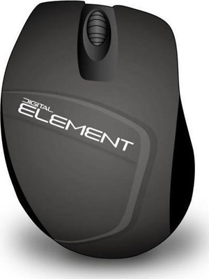 Mouse Wireless Element MS-165K