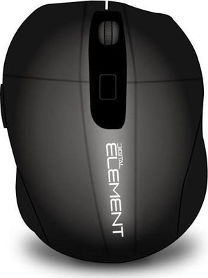 Mouse Wireless Element MS-175K