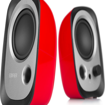Speaker Edifier R12U Red 4 Watt