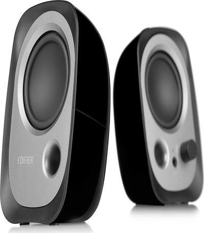 Speaker Edifier R12U Black 4 Watt