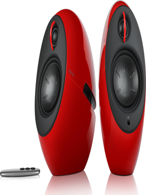 Speaker Edifier Luna Eclipse Red E25
