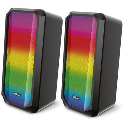 Speaker Element RGB SP-80BT Connection: 3.5 jack/Bluetooth