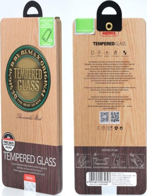 Tempered Glass Remax For iPhone 6