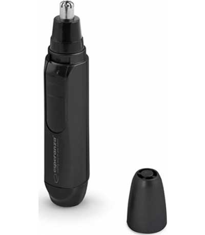 ESPERANZA EBG004K ΤΡΙΜΜΕΡ ΑΥΤΙΩΝ-ΜΥΤΗΣ SPIKE BLACK