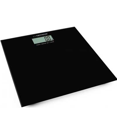 Esperanza EBS002K Ζυγαριά Μπάνιου AEROBIC