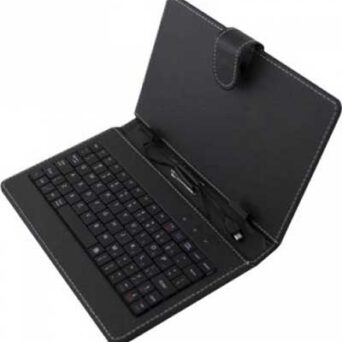 ESPERANZA EK127 Θήκη με Πληκτρολόγιο για Tablet 7.85" (Μαύρο)