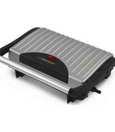 Esperanza EKG005 Pizzaiola Τοστιέρα Γκριλιέρα Ψηστιέρα 750W