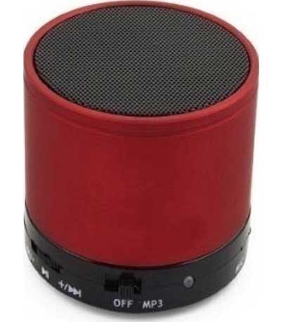 Esperanza EP115C Ritmo Bluetooth Speaker - Κόκκινο
