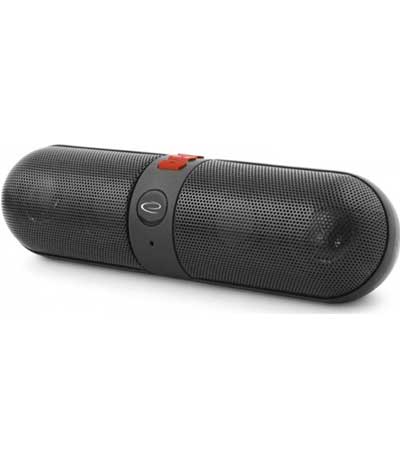 Esperanza EP118KR Bluetooth ηχείο μαύρο