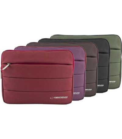 Esperanza ET187 Θήκη για Ταμπλετ  MSleeve for Tablet 10,1''