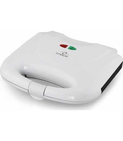 Esperanza TKT001W Mozzarella Τοστιέρα 700W