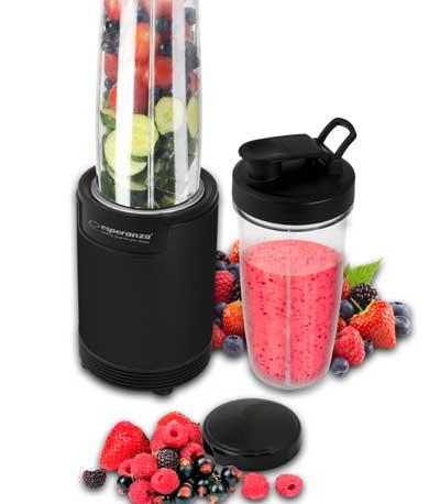 Esperanza EKM029 Μπλέντερ για Smoothies με Κανάτα 0.8lt 700Watt