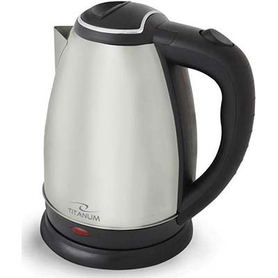 Titanum Roraima TKK001I Βραστήρας 1.8lt 1800W