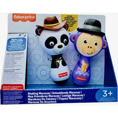Fisher-Price Maracas (22280)