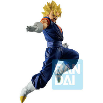 Bandai Ichibansho Dragon Ball Ζ: Dokkan Battle - Super Saiyan Vegito Statue (18cm) (16121)