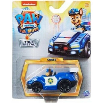 Spin Master Paw Patrol The Movie: True Metal - Chase Vehicle (20131194)