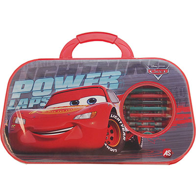 AS Σετ Ζωγραφικής Disney Cars (1023-66215)