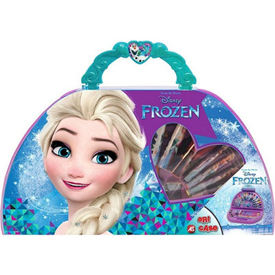AS Σετ Ζωγραφικής Frozen II (1023-66217)