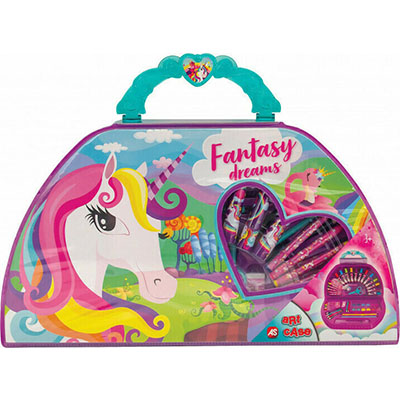 AS Σετ Ζωγραφικής Fantasy Dreams (1023-66219)
