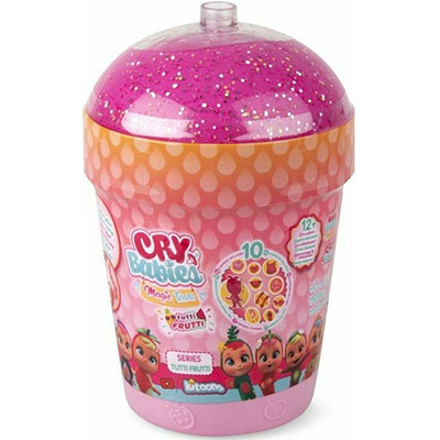 AS Cry Babies Magic Tears: Tutti Frutti για 3+ Ετών 16εκ. (Διάφορα Σχέδια)(1013-93355)
