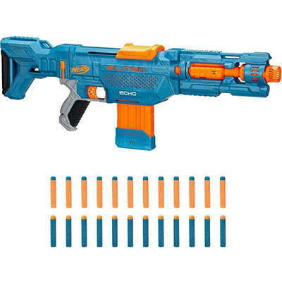 Hasbro Nerf Elite 2.0 - Echo CS-10 Blaster (4in1) (E9533)