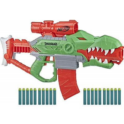 Hasbro Nerf: Dinosquad Rex Rampage (F0807)