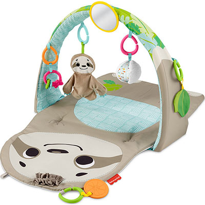Fisher Price Γυμναστήριο Βραδύπους GNB52