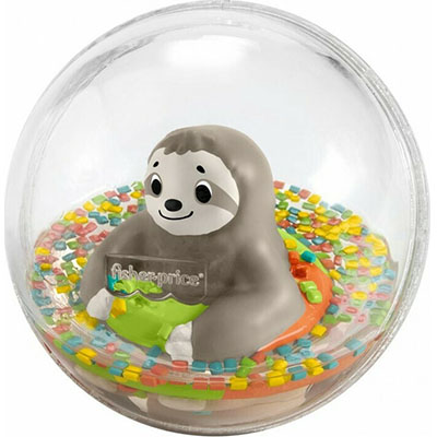 Fisher-Price Μπαλίτσα Με Ζωάκια (GRT65)