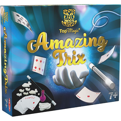 Giochi Preziosi: Top Magic - Amazing Triχ (Multi) (NTM00000)