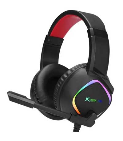 XTRIKE-ME GH-808 WIRED GAMING HEADPHONE