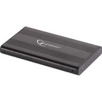 GEMBIRD ΘΗΚΗ ΓΙΑ 2,5” HDD USB 2.0 ΜΑΥΡΟ