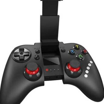 HOCO GM3 CONTINUOUS GAMEPAD JOYSTICK ΜΕ ΒΑΣΗ