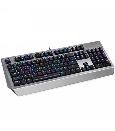 MOTOSPEED CK99 ΜΗΧΑΝΙΚΟ GAMING ΠΛΗΚΤΡΟΛΟΓΙΟ ME 12 MOTIBA LED (LK Libra Orange) US