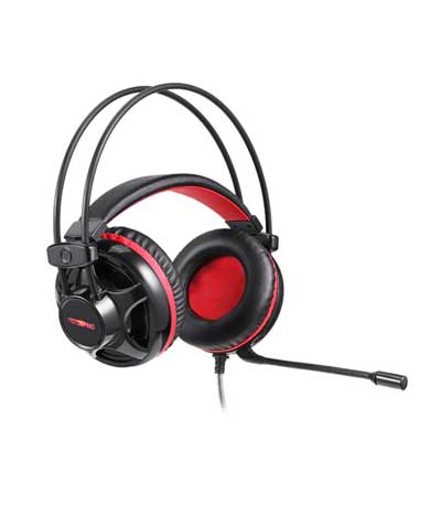 MOTOSPEED H11 GAMING ΑΚΟΥΣΤΙΚΑ ME ΜΠΛΕ LED