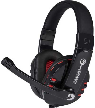 MARVO H8311 STEREO GAMING HEADSET