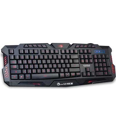 MARVO K636 GAMING KEYBOARD ΜΕ BACKLIGHT