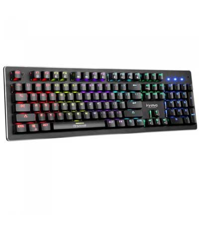 MARVO KG909 GAMING RGB MECHANICAL KEYBOARD