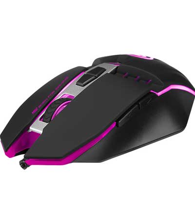 MARVO M112 ΕΝΣΥΡΜΑΤΟ GAMING ΠΟΝΤΙΚΙ