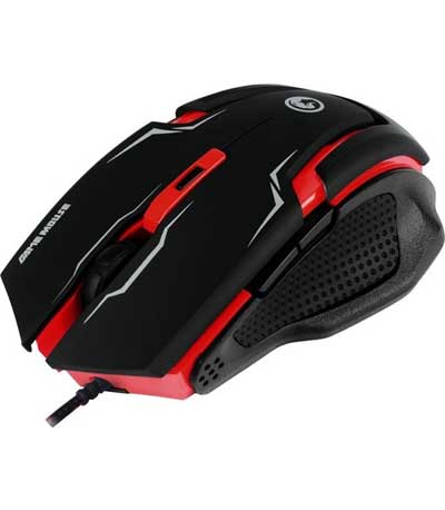 MARVO M319 ΕΝΣΥΡΜΑΤΟ GAMING ΠΟΝΤΙΚΙ