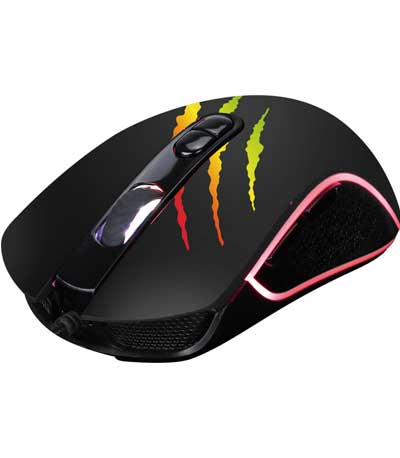 MARVO M425G ΕΝΣΥΡΜΑΤΟ GAMING ΠΟΝΤΙΚΙ