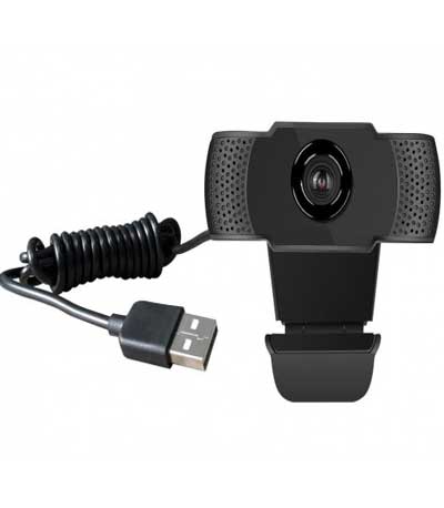 NG WEBCAMERA 2MP WITH MICROPHONE (NG-WEBCAM)