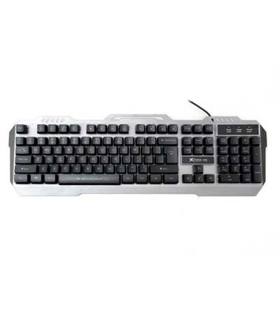 XTRIKE-ME KB-505 ΕΝΣΥΡΜΑΤΟ GAMING ΠΛΗΚΤΡΟΛΟΓΙΟ