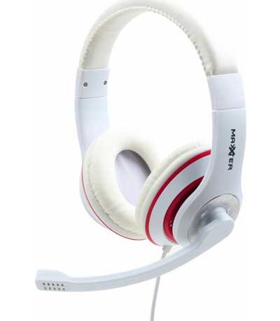 Gembird Maxter MHS-003 White